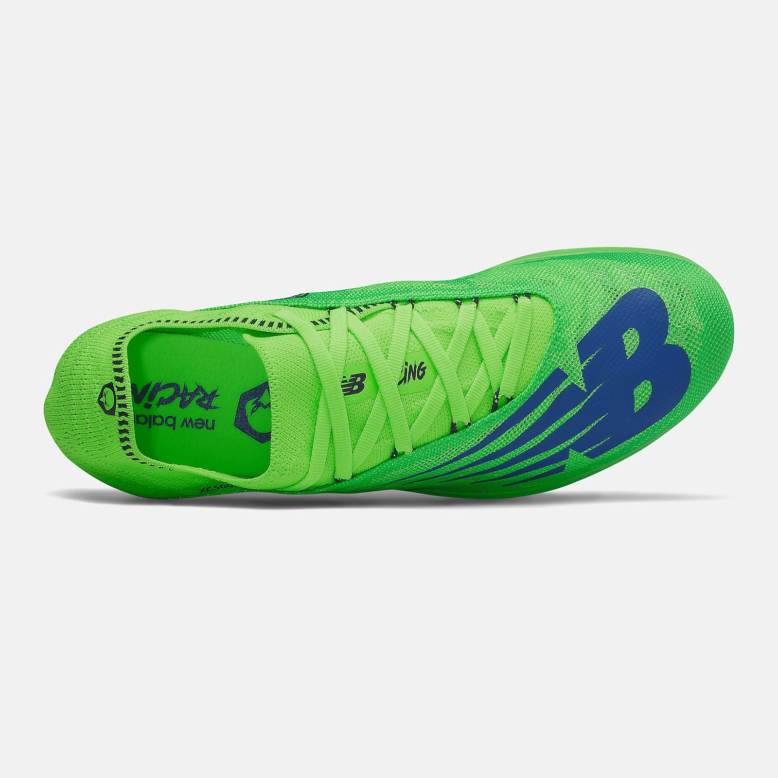 Energy Lime/Cobalt Blue XC5KV5 | New Balance Shoes