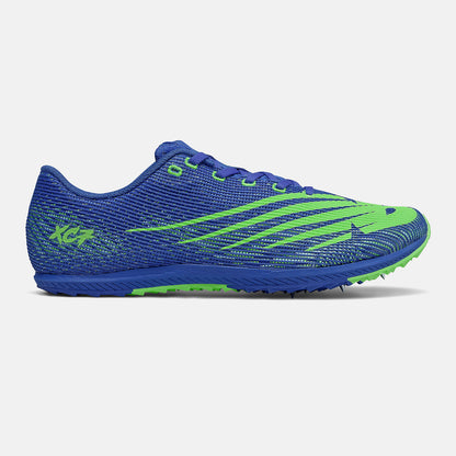 Cobalt Blue/Lime Green XC Seven v3 | New Balance Shoes