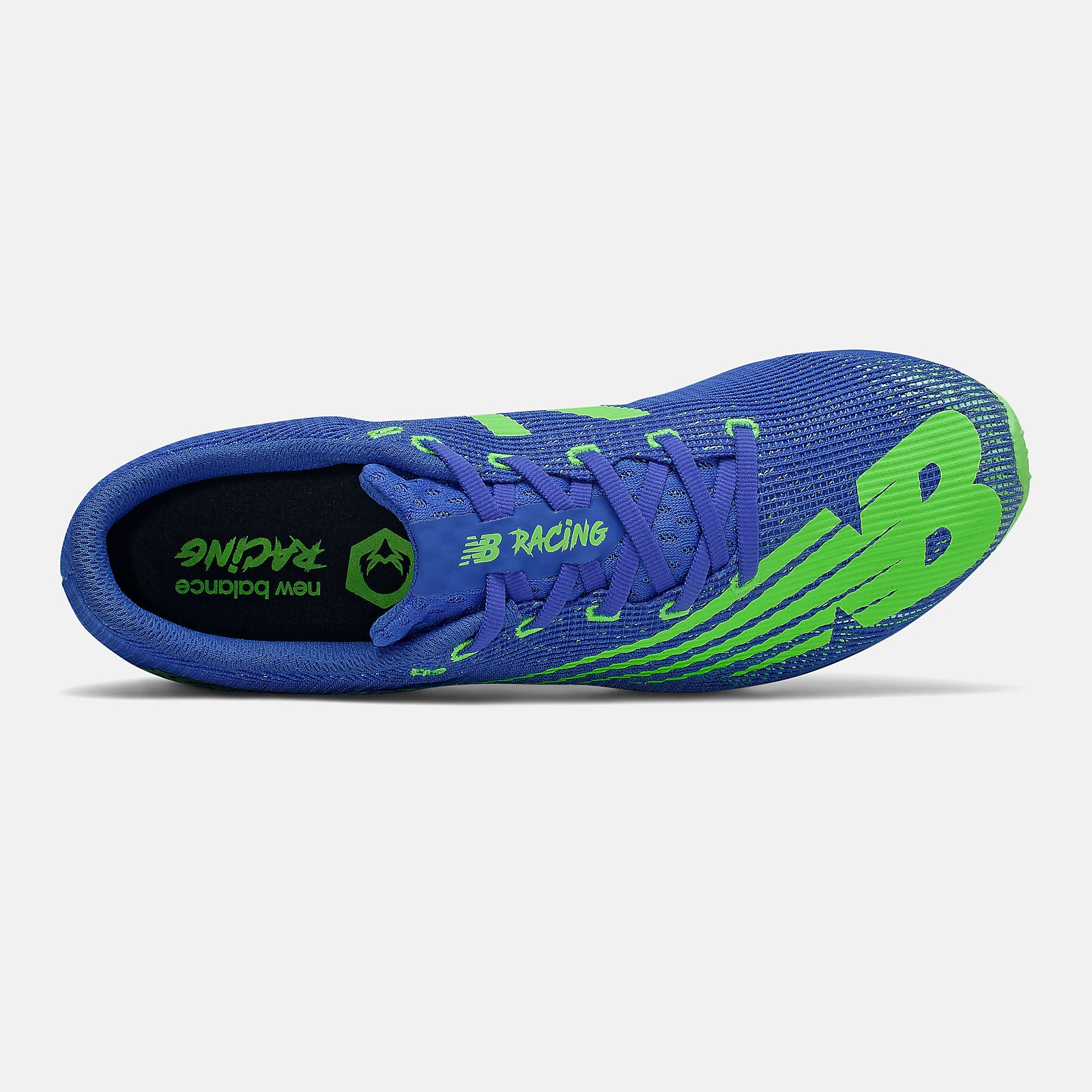 Cobalt Blue/Lime Green XC Seven v3 | New Balance Shoes