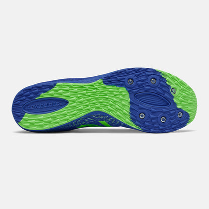 Cobalt Blue/Lime Green XC Seven v3 | New Balance Shoes