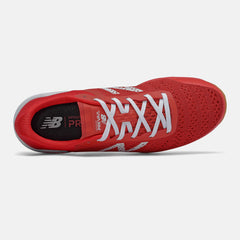Team Red/White and Gum Minimus Prevail | New Balance Shoes