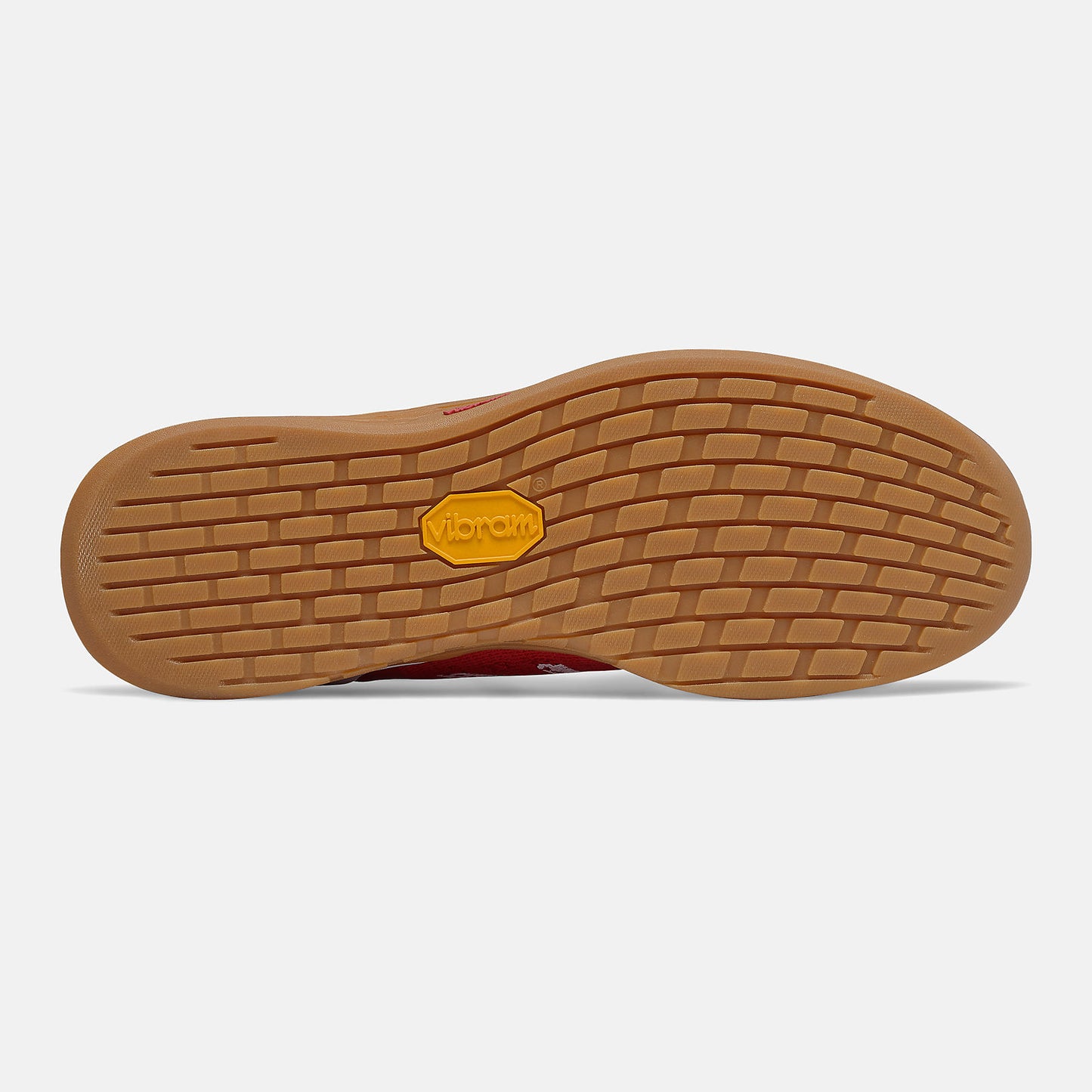 Team Red/White and Gum Minimus Prevail | New Balance Shoes