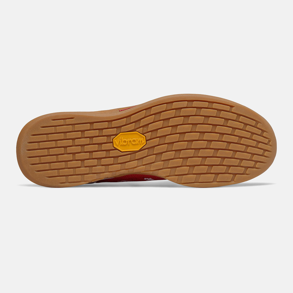 Team Red/White and Gum Minimus Prevail | New Balance Shoes