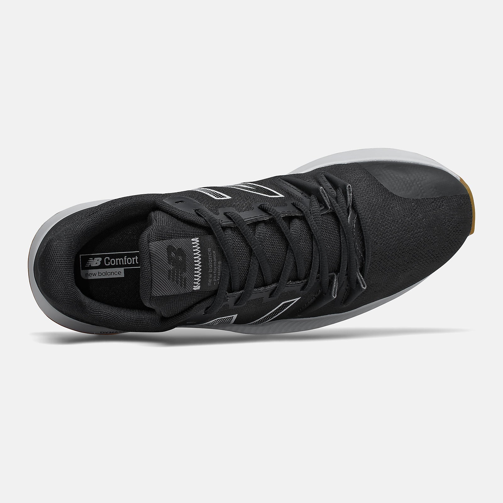 Black/Gum TRNR | New Balance Shoes