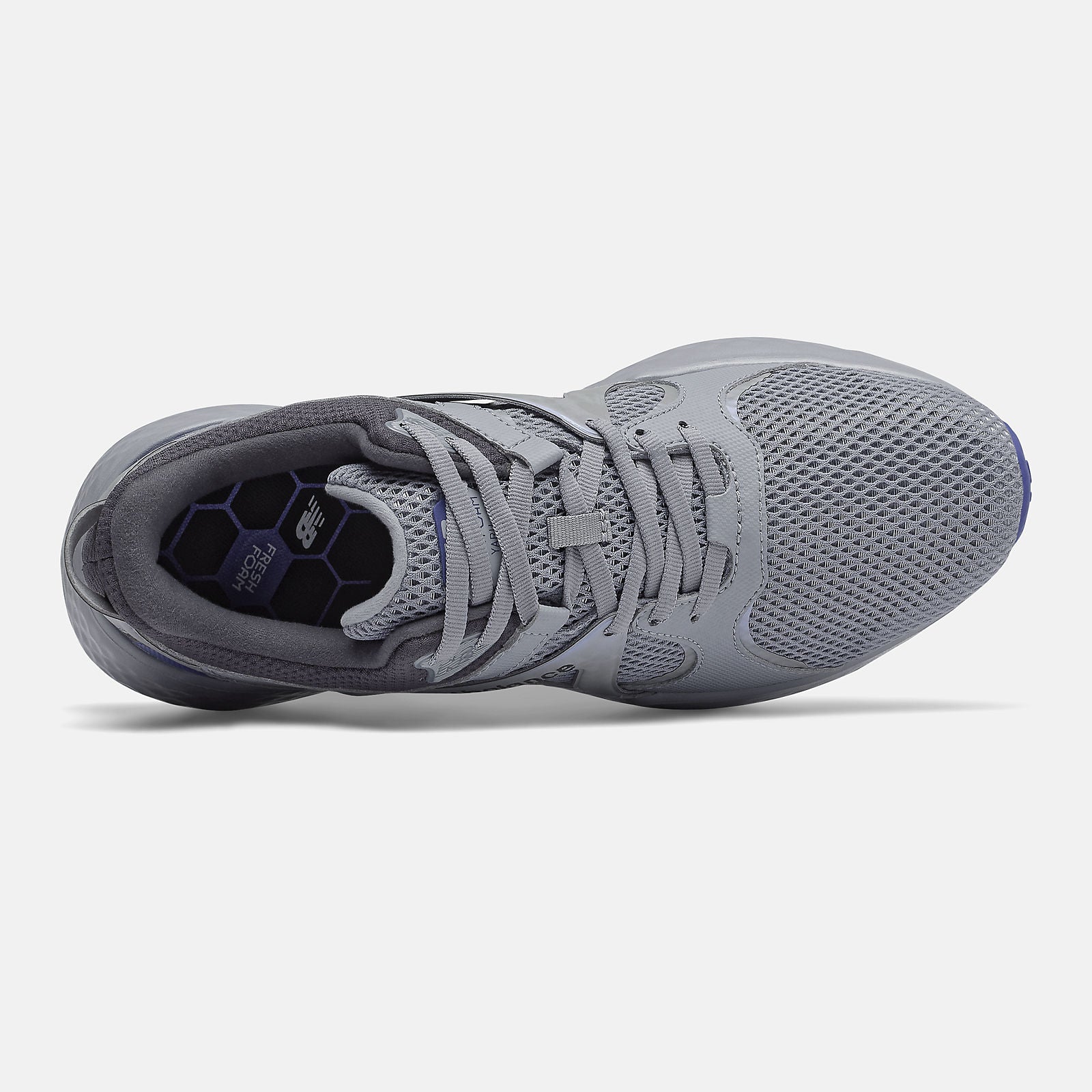 Steel/Team Royal Fresh Foam Yaru Iridescent | New Balance Shoes