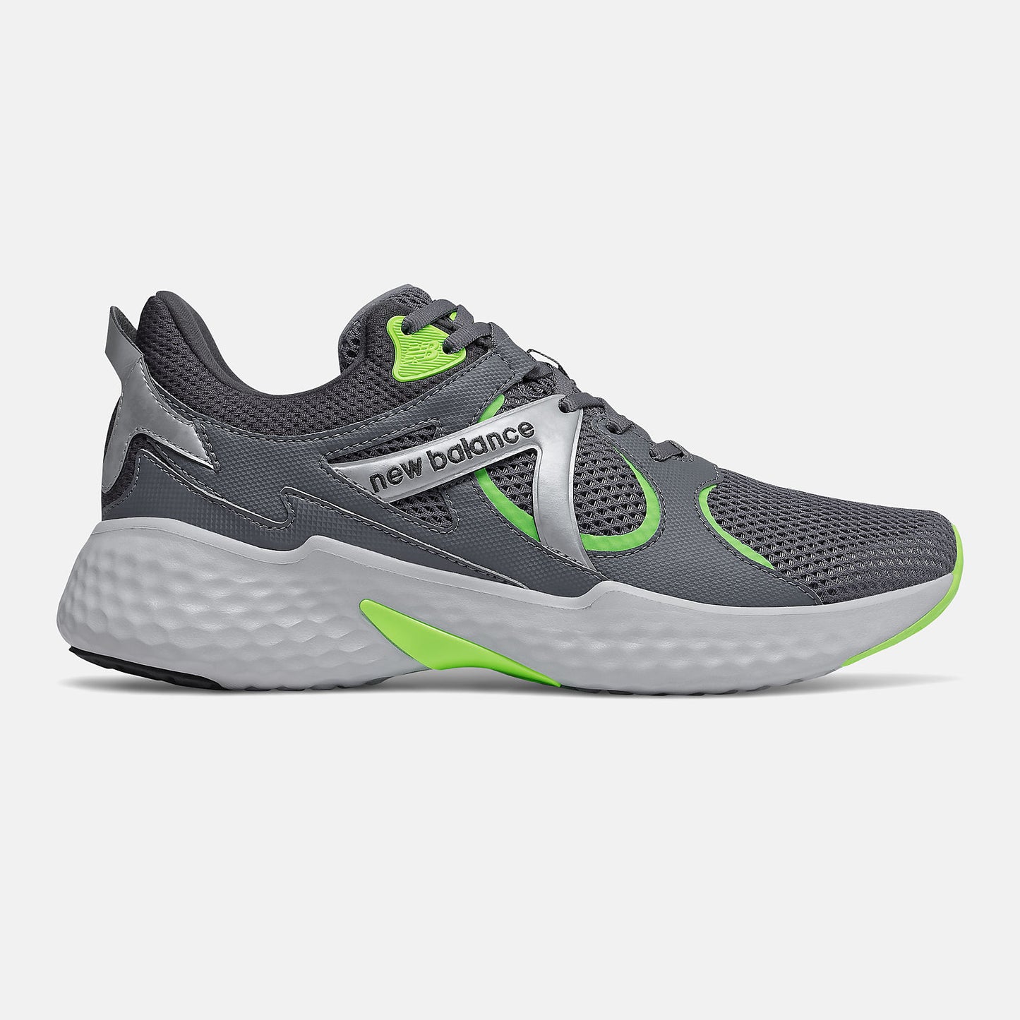 Lead/Energy Lime Fresh Foam Yaru Iridescent | New Balance Shoes