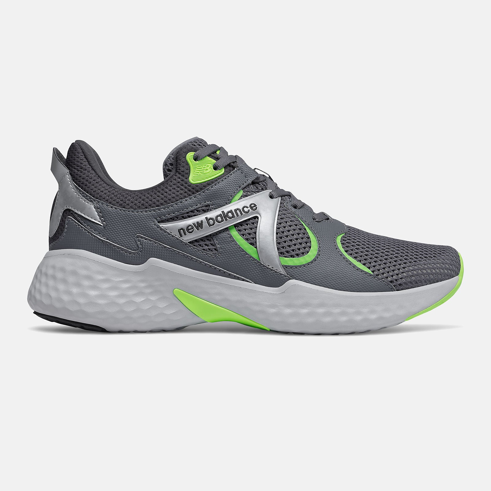 Lead/Energy Lime Fresh Foam Yaru Iridescent | New Balance Shoes