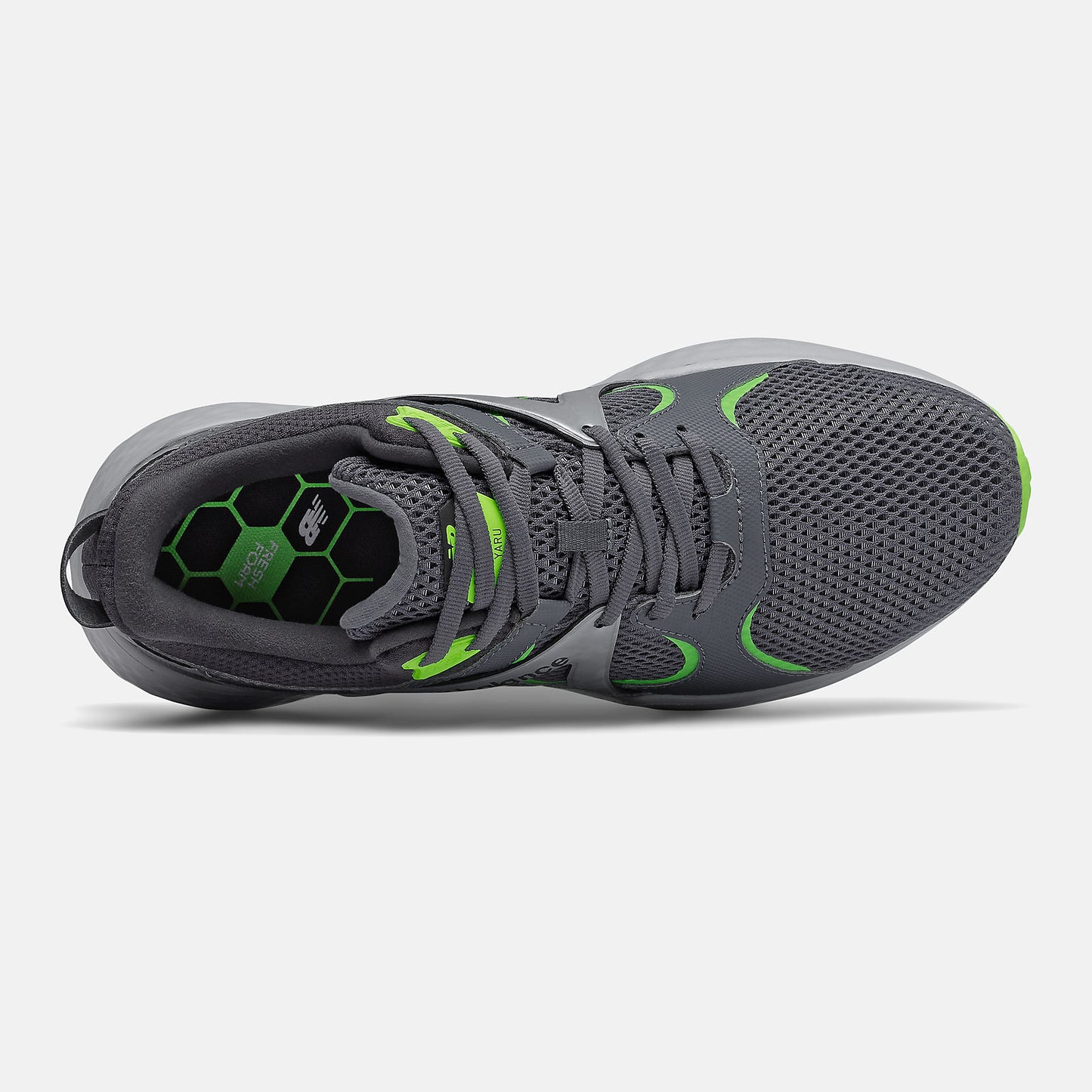 Lead/Energy Lime Fresh Foam Yaru Iridescent | New Balance Shoes