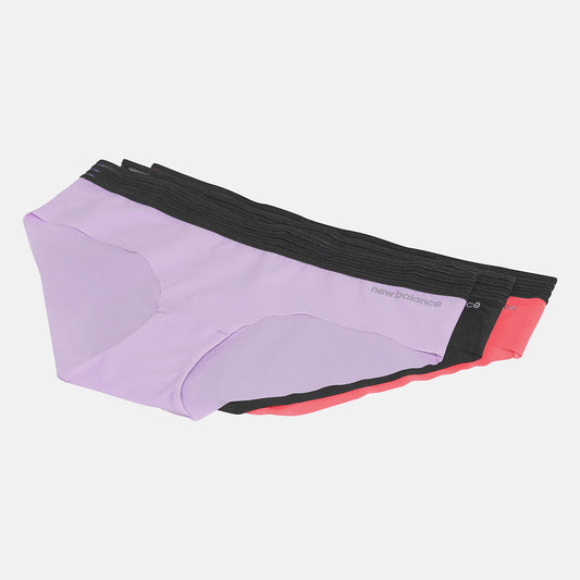 Black Spacer Hipster 1 Pair | New Balance Accessories