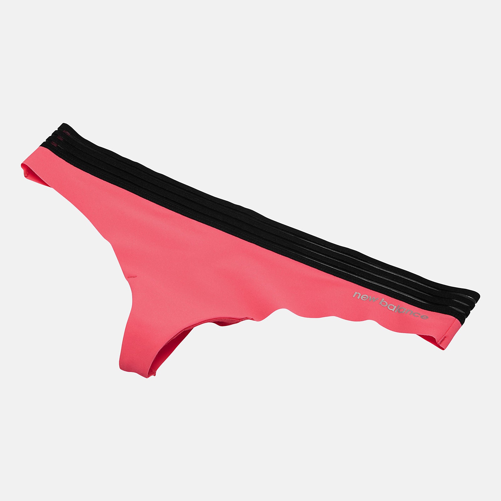 Guava Spacer Waistband Thong 1 Pair | New Balance Accessories