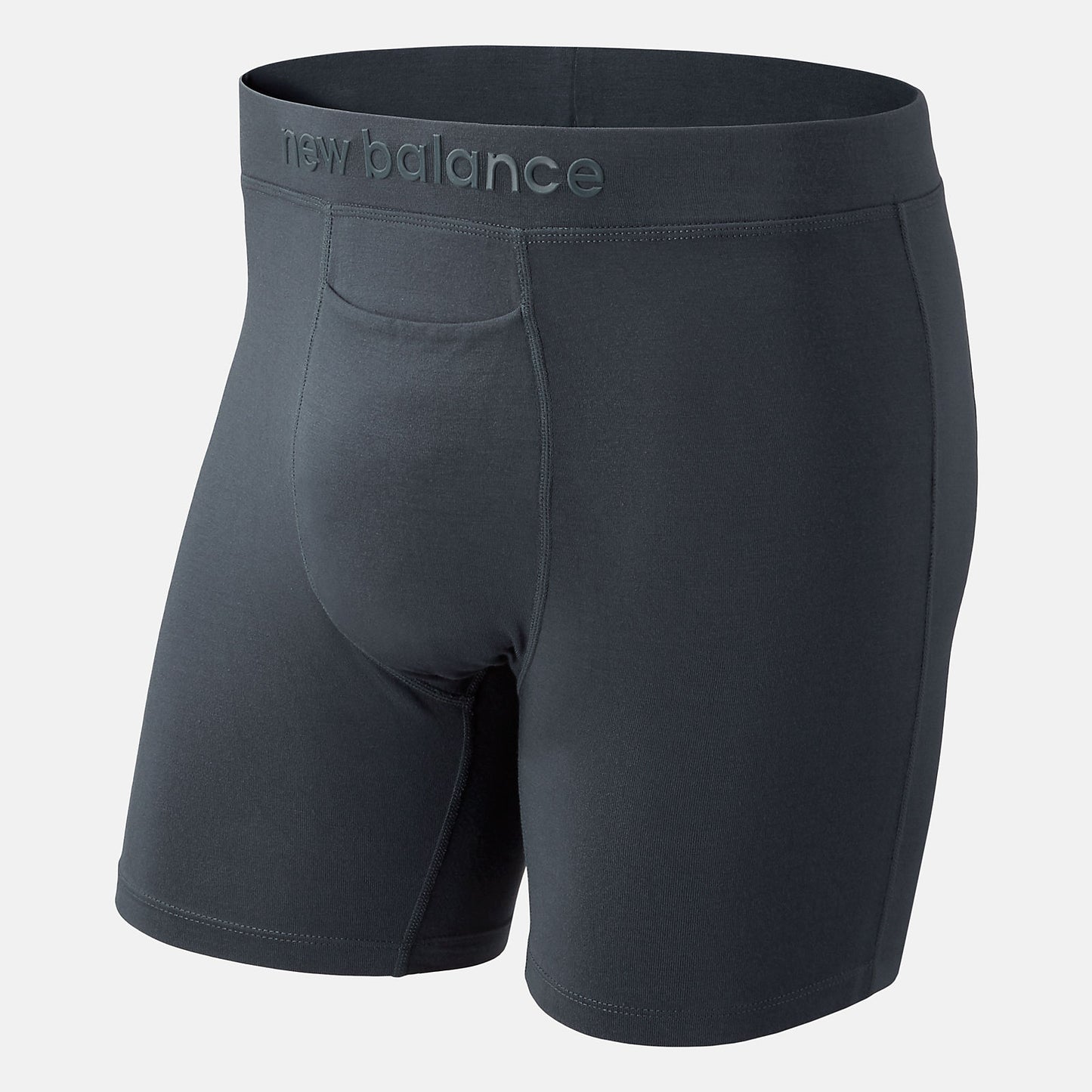 Thunder Premium 6 Inch Boxer Brief 1 Pair | New Balance Accessories