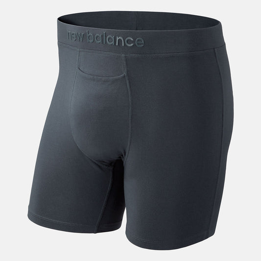 Thunder Premium 6 Inch Boxer Brief 1 Pair | New Balance Accessories