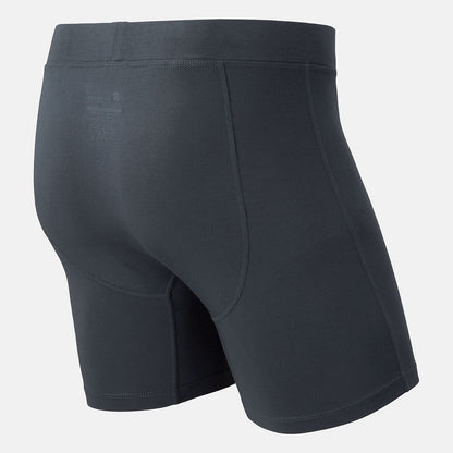 Thunder Premium 6 Inch Boxer Brief 1 Pair | New Balance Accessories
