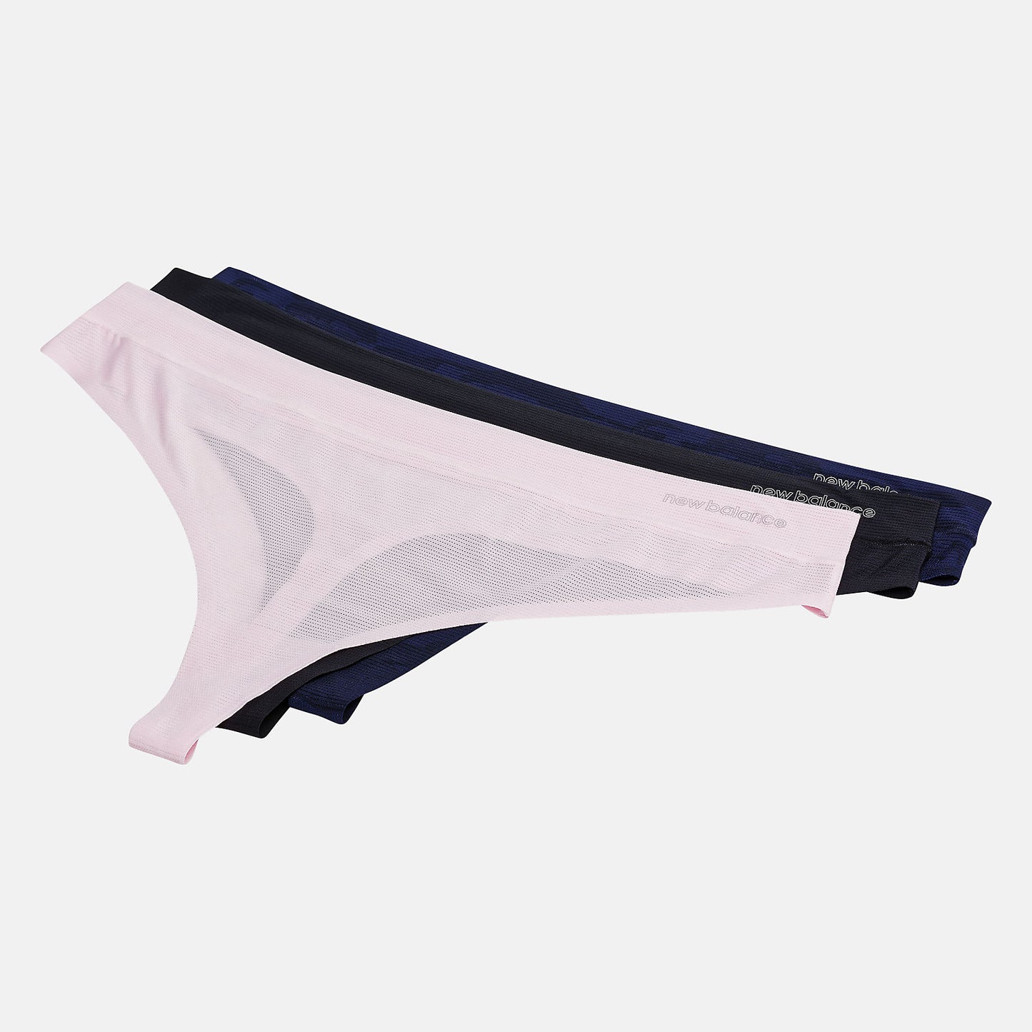 Desert Rose/Black and Pigment Breathe Thong 2.0 | New Balance Accessories