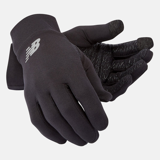 Black Lightweight Running Glove | New Balance Accessories