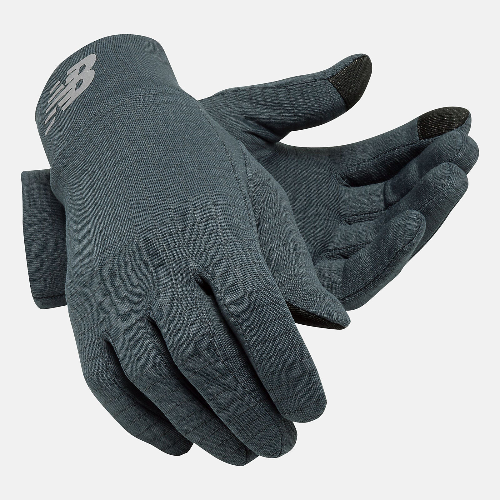 Thunder Grid Fleece Glove | New Balance Accessories