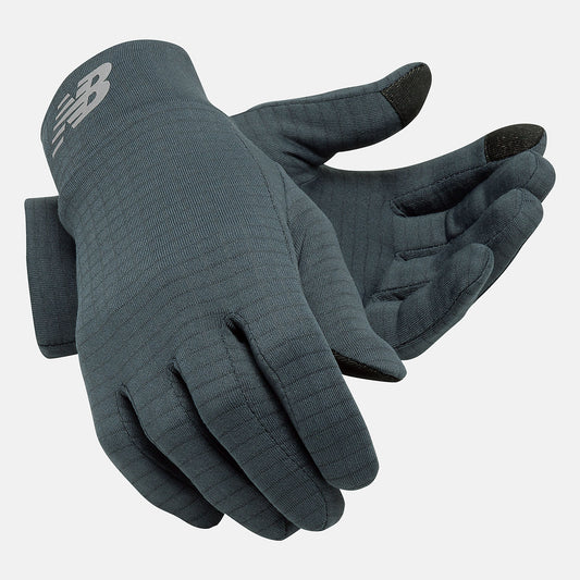 Thunder Grid Fleece Glove | New Balance Accessories