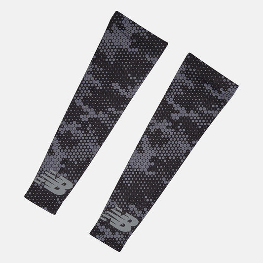 Black Camo Arm Sleeve | New Balance Accessories