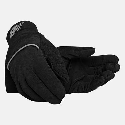 Black Performance Insulate Gloves | New Balance Accessories