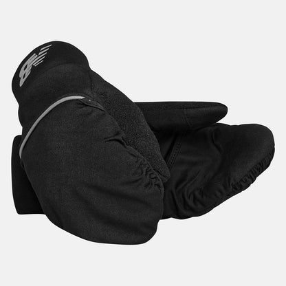 Black Performance Insulate Gloves | New Balance Accessories