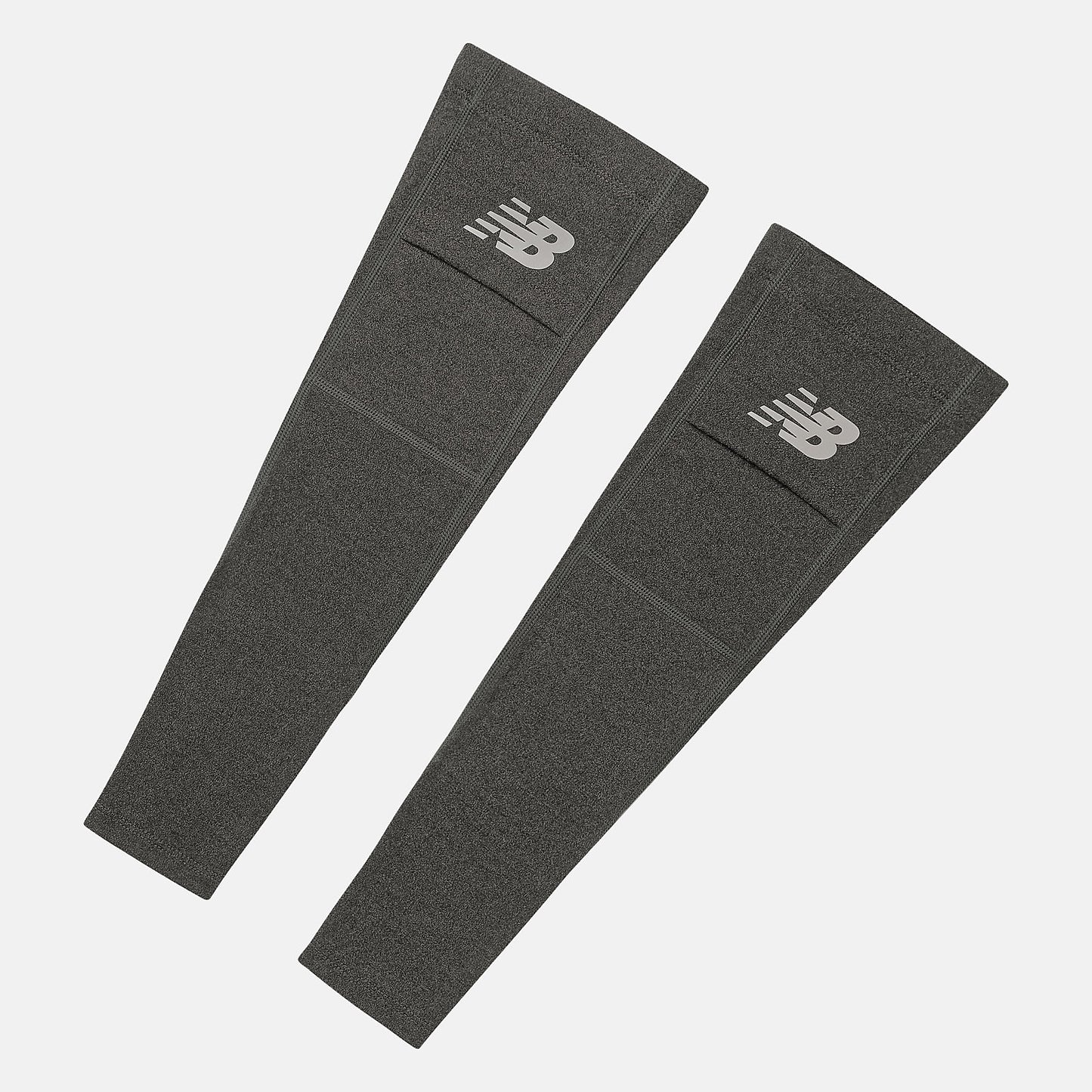 Grey Hyper Armsleeves 2 PK | New Balance Accessories