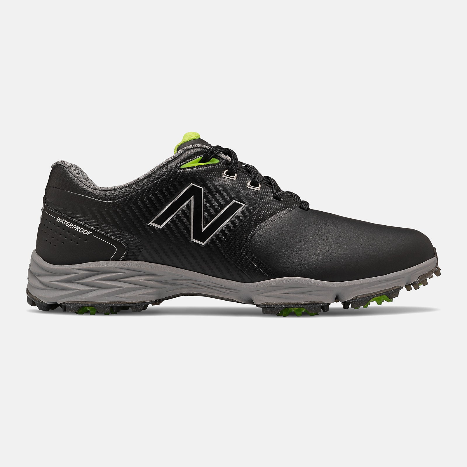 Black Striker v2 | New Balance Shoes
