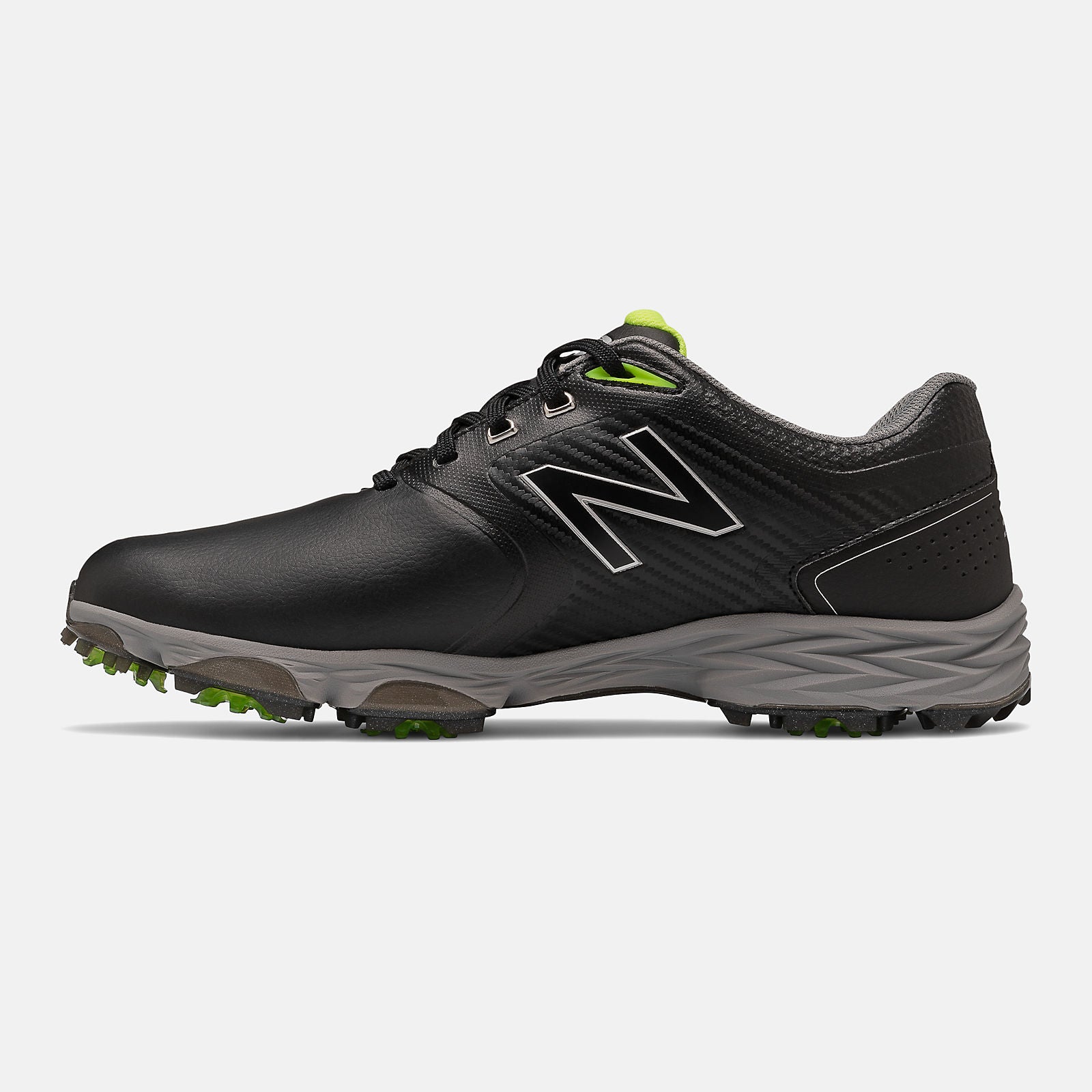 Black Striker v2 | New Balance Shoes