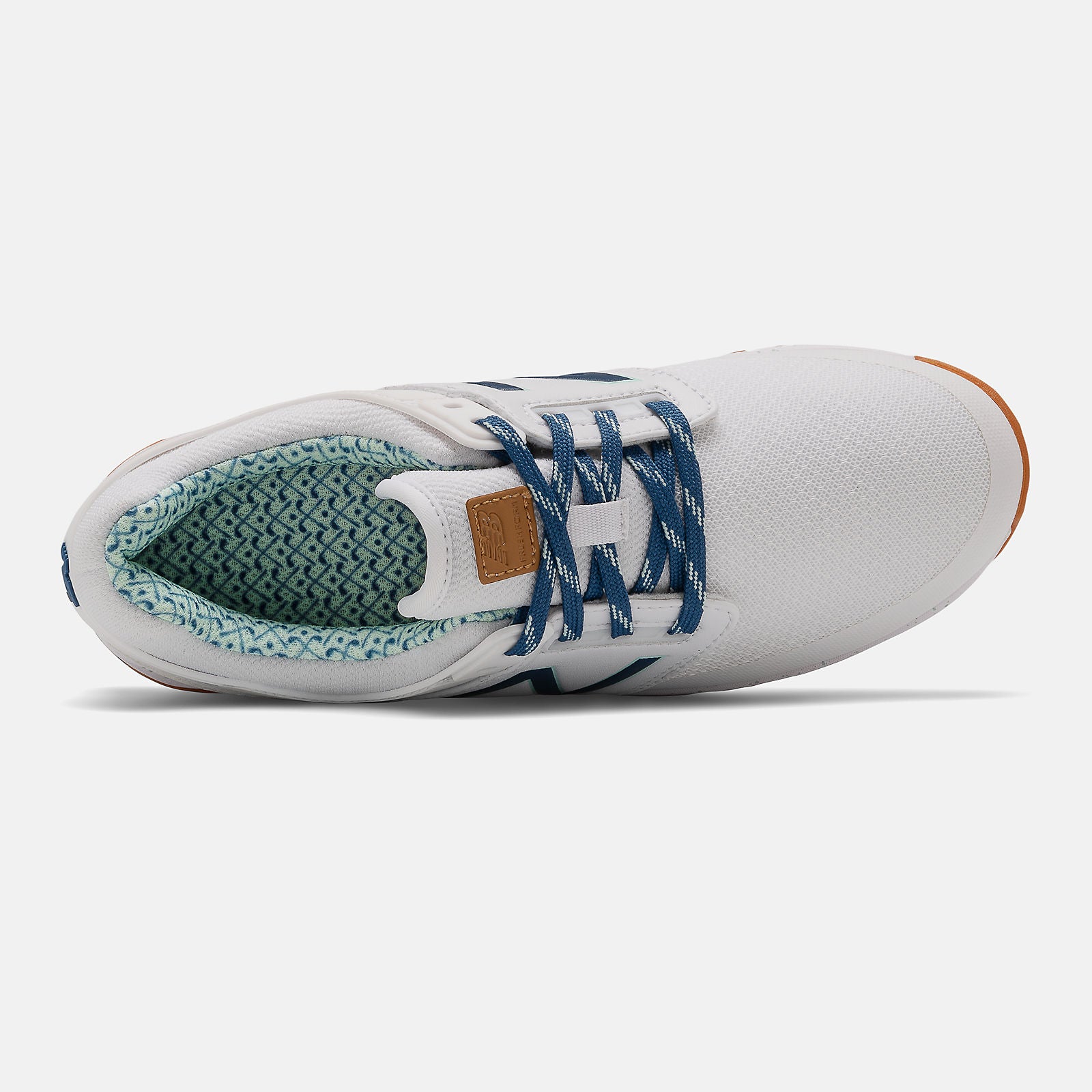 White Women Fresh Foam LinksSL | New Balance Shoes