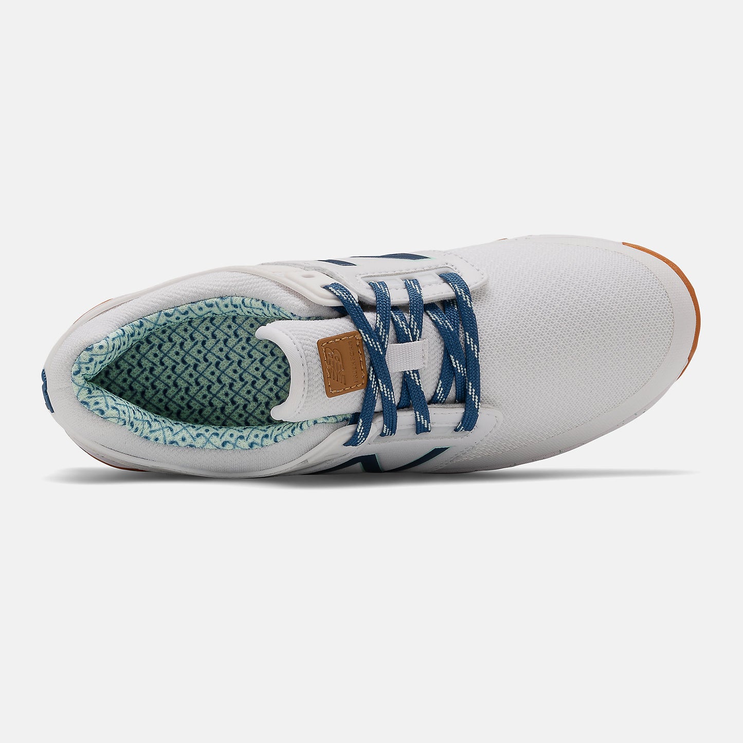 White Women Fresh Foam LinksSL | New Balance Shoes
