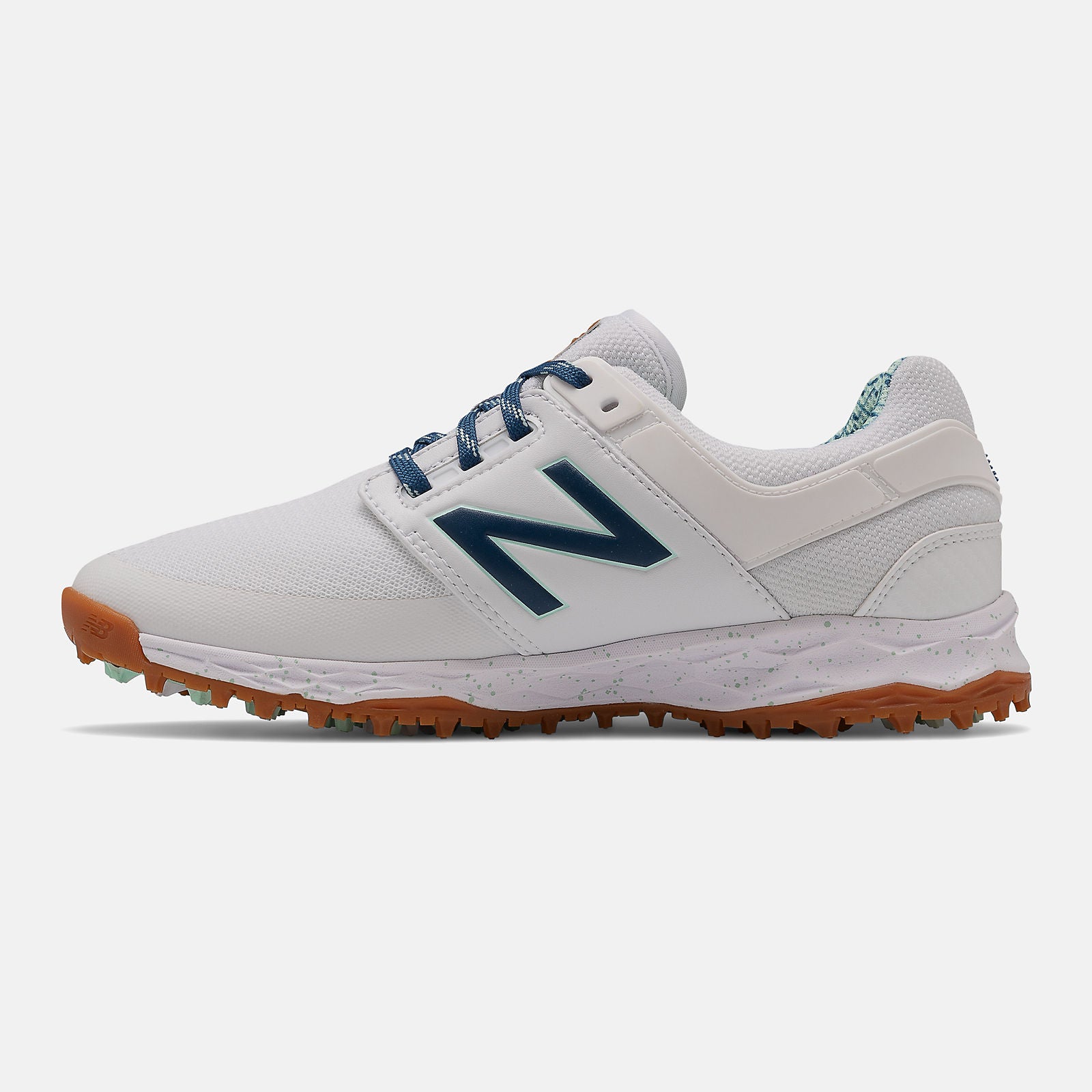 White Women Fresh Foam LinksSL | New Balance Shoes