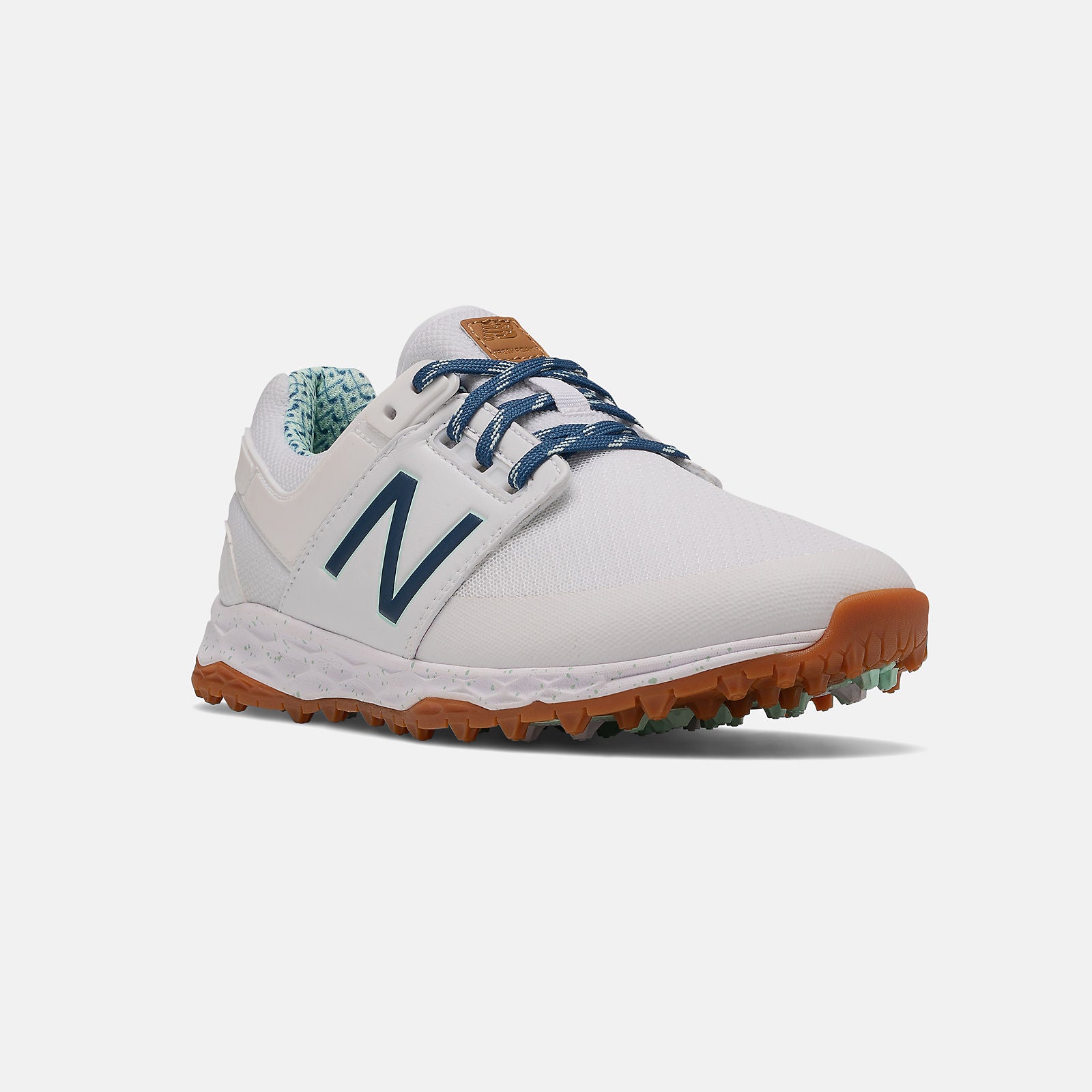 White Women Fresh Foam LinksSL | New Balance Shoes