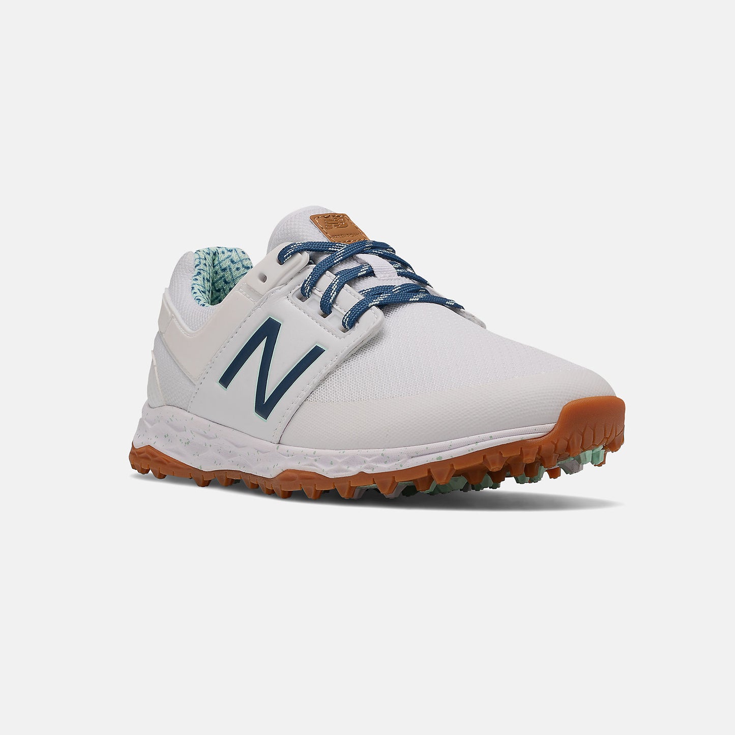 White Women Fresh Foam LinksSL | New Balance Shoes