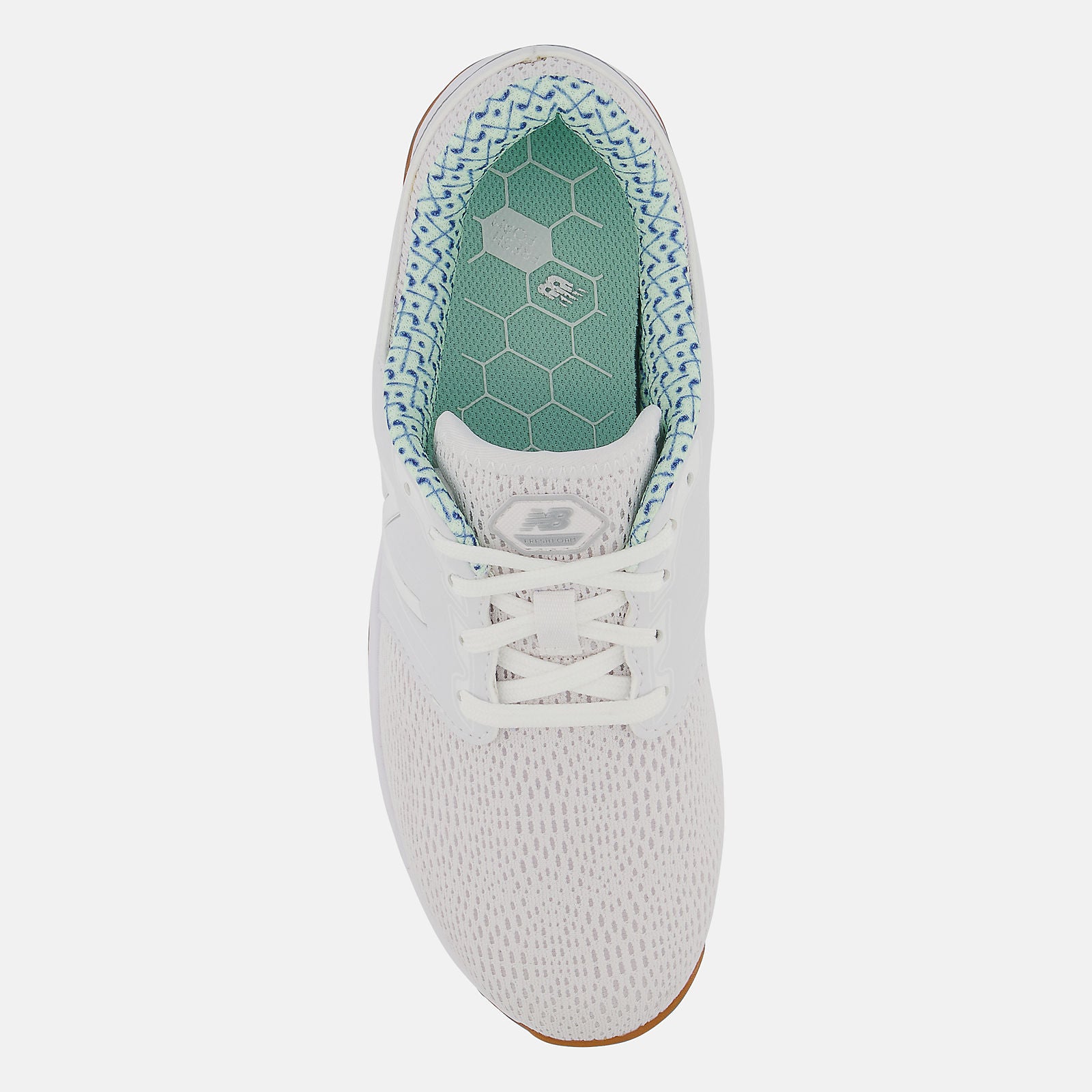 White Women Fresh Foam Breathe | New Balance Shoes