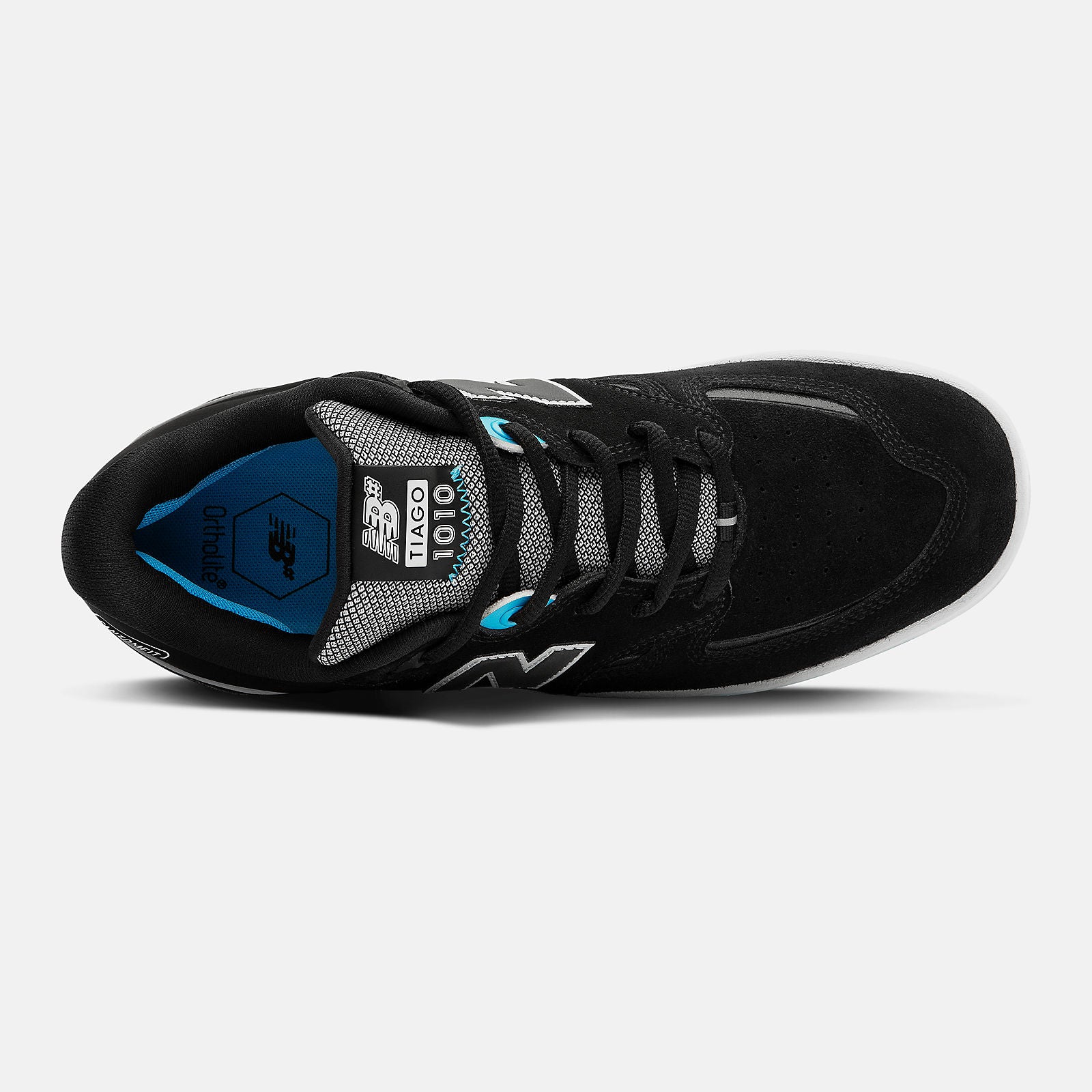 Black/Blue Numeric 1010 | New Balance Shoes