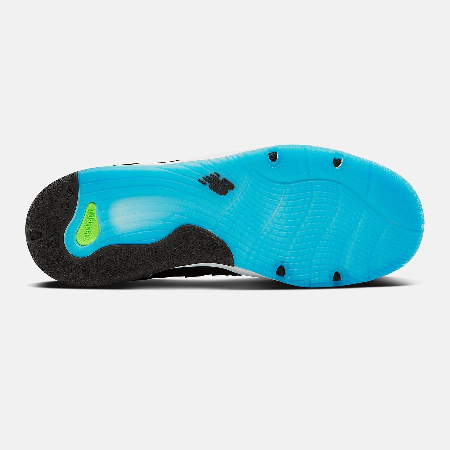 Black/Blue Numeric 1010 | New Balance Shoes