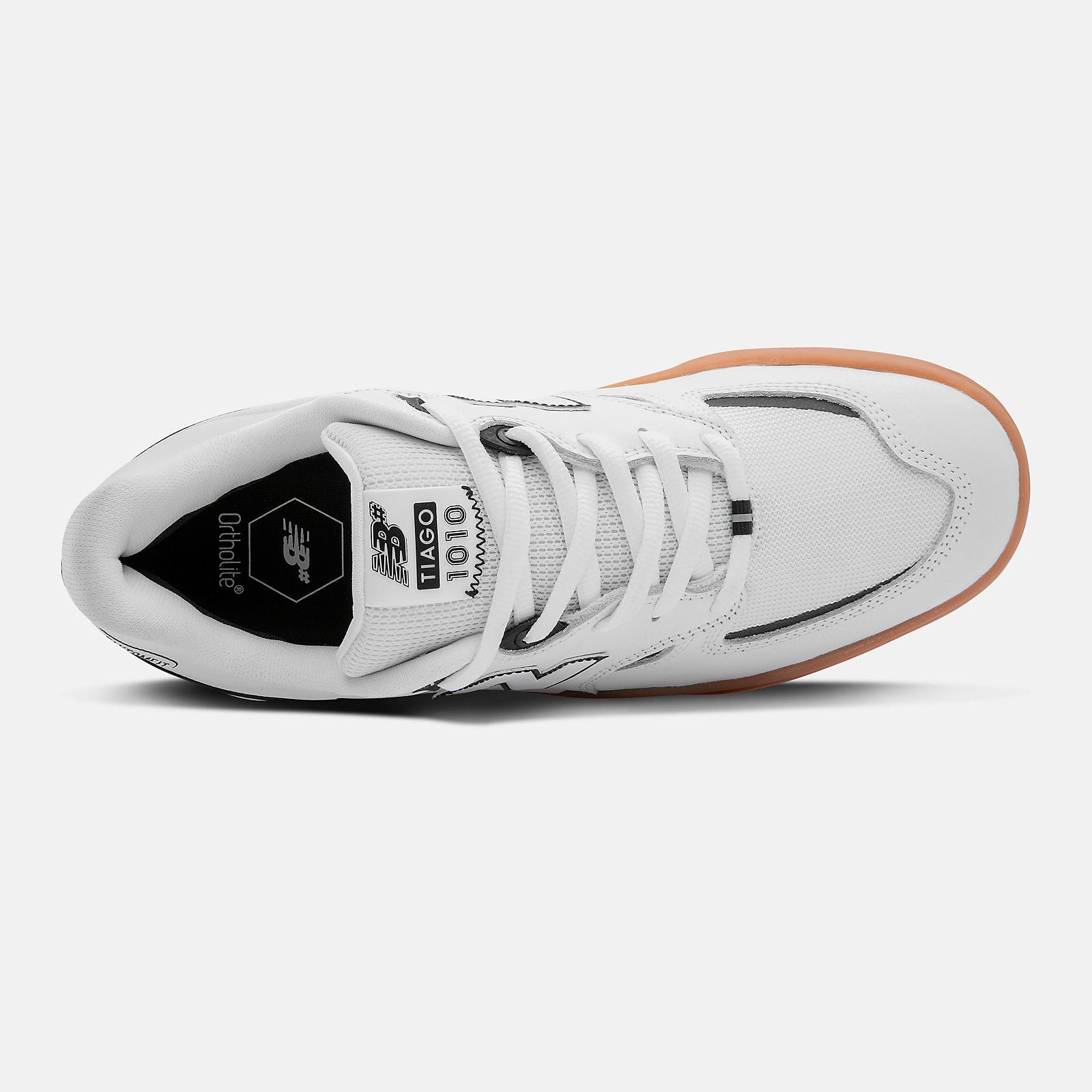 White/Black Numeric 1010 | New Balance Shoes