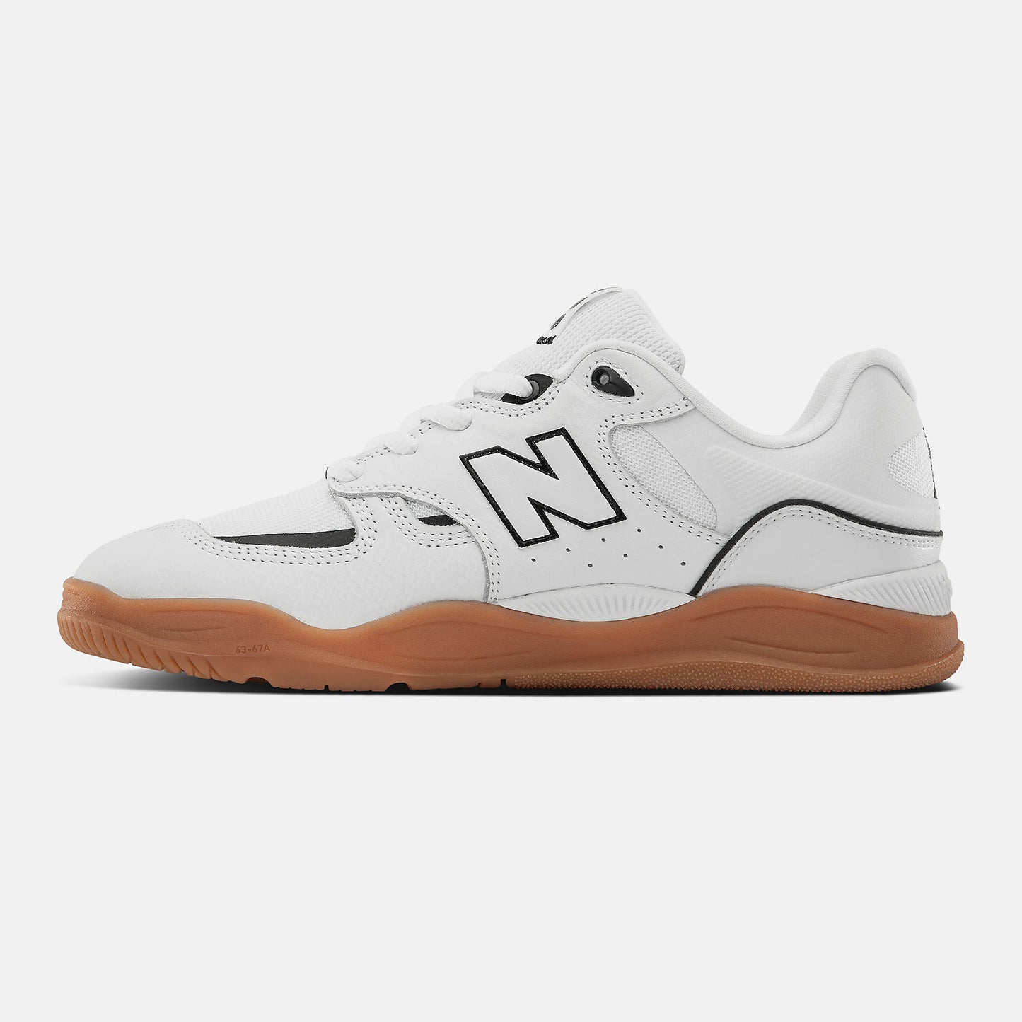 White/Black Numeric 1010 | New Balance Shoes