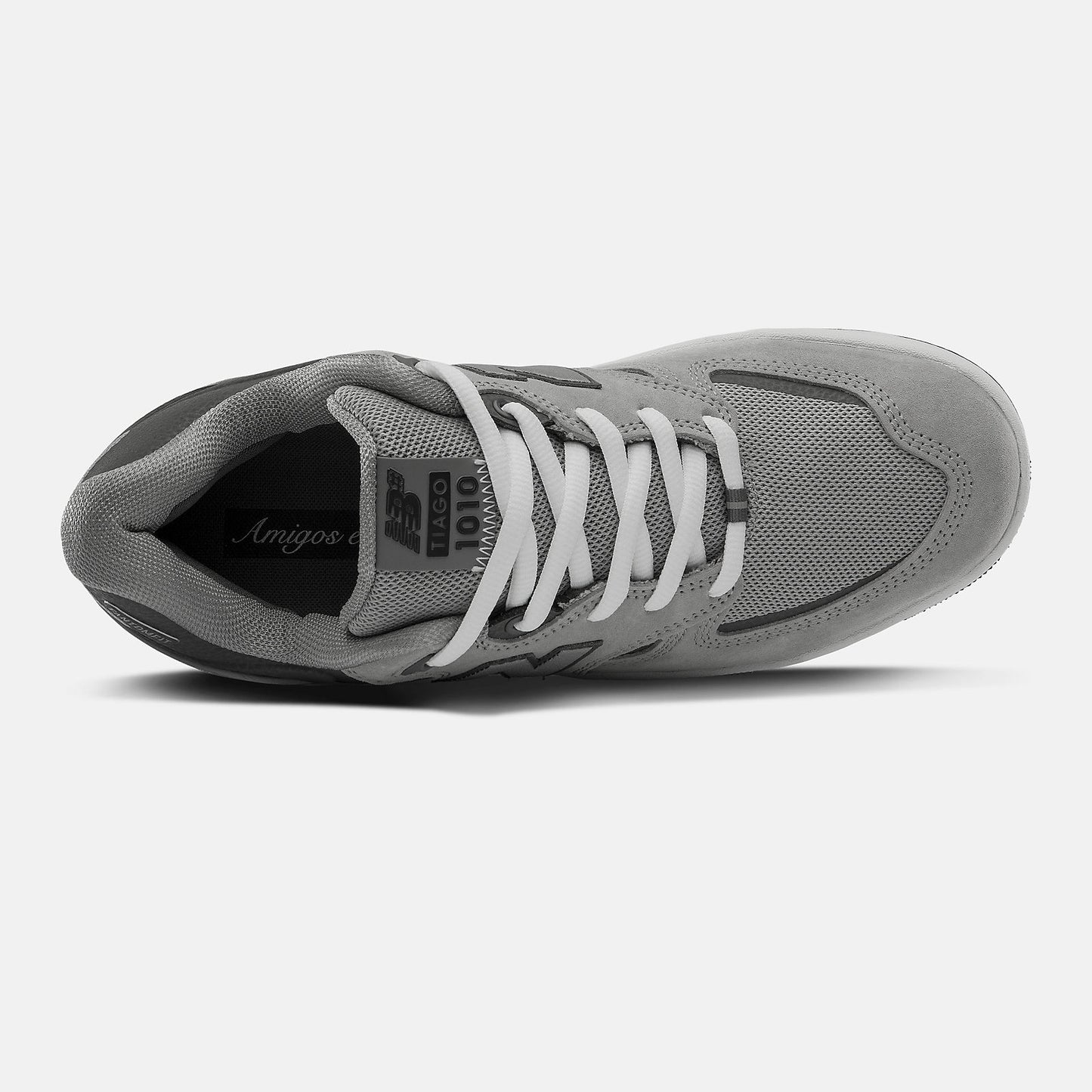 Grey/Grey Heather NM1010V1 | New Balance Shoes