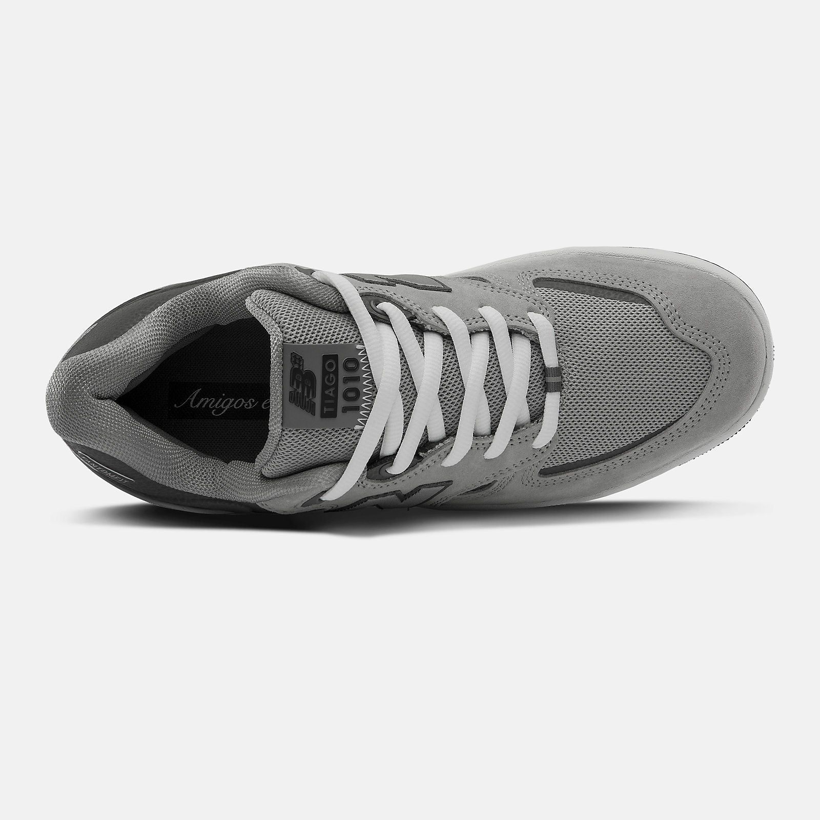 Grey/Grey Heather NM1010V1 | New Balance Shoes