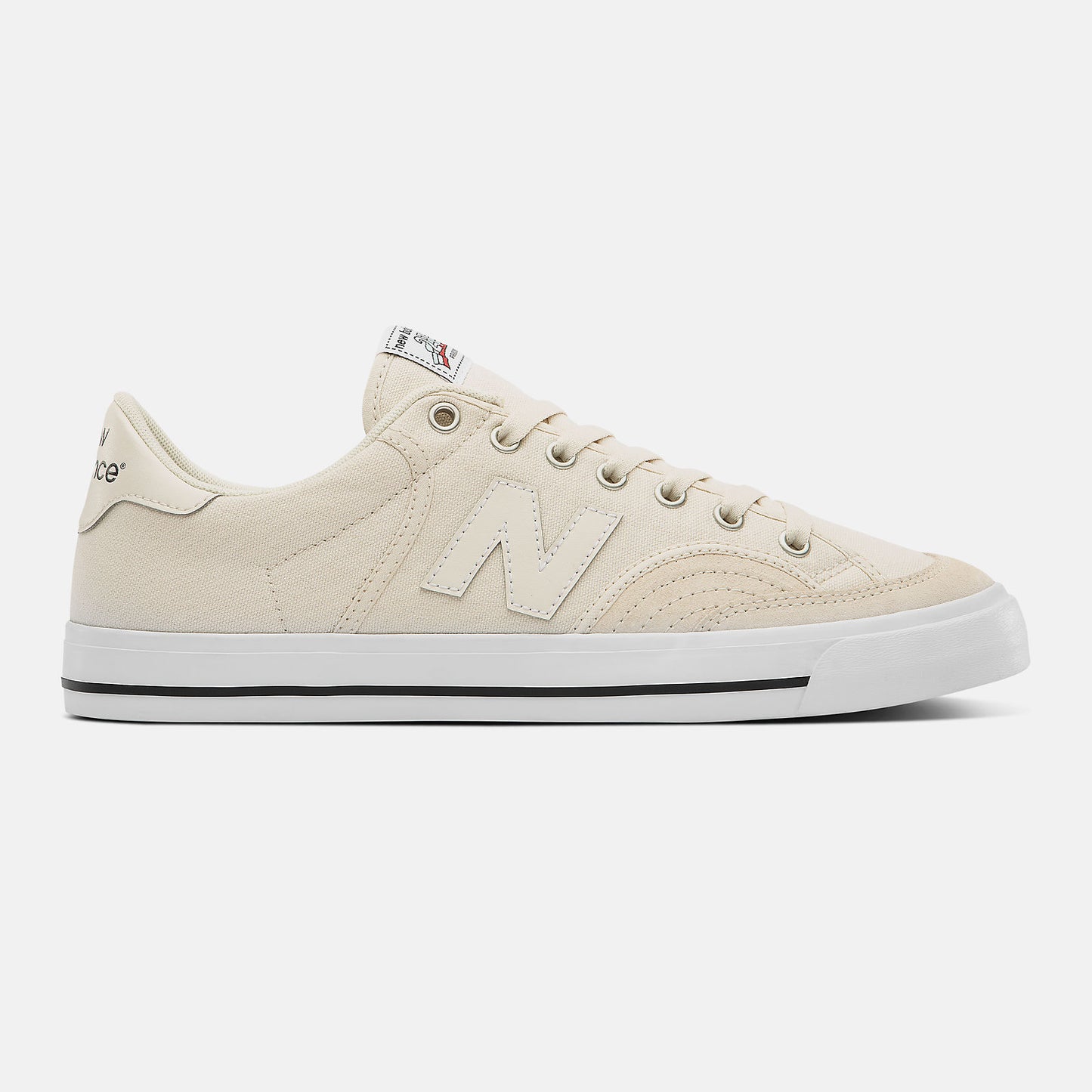 White/Red Numeric 212 | New Balance Shoes