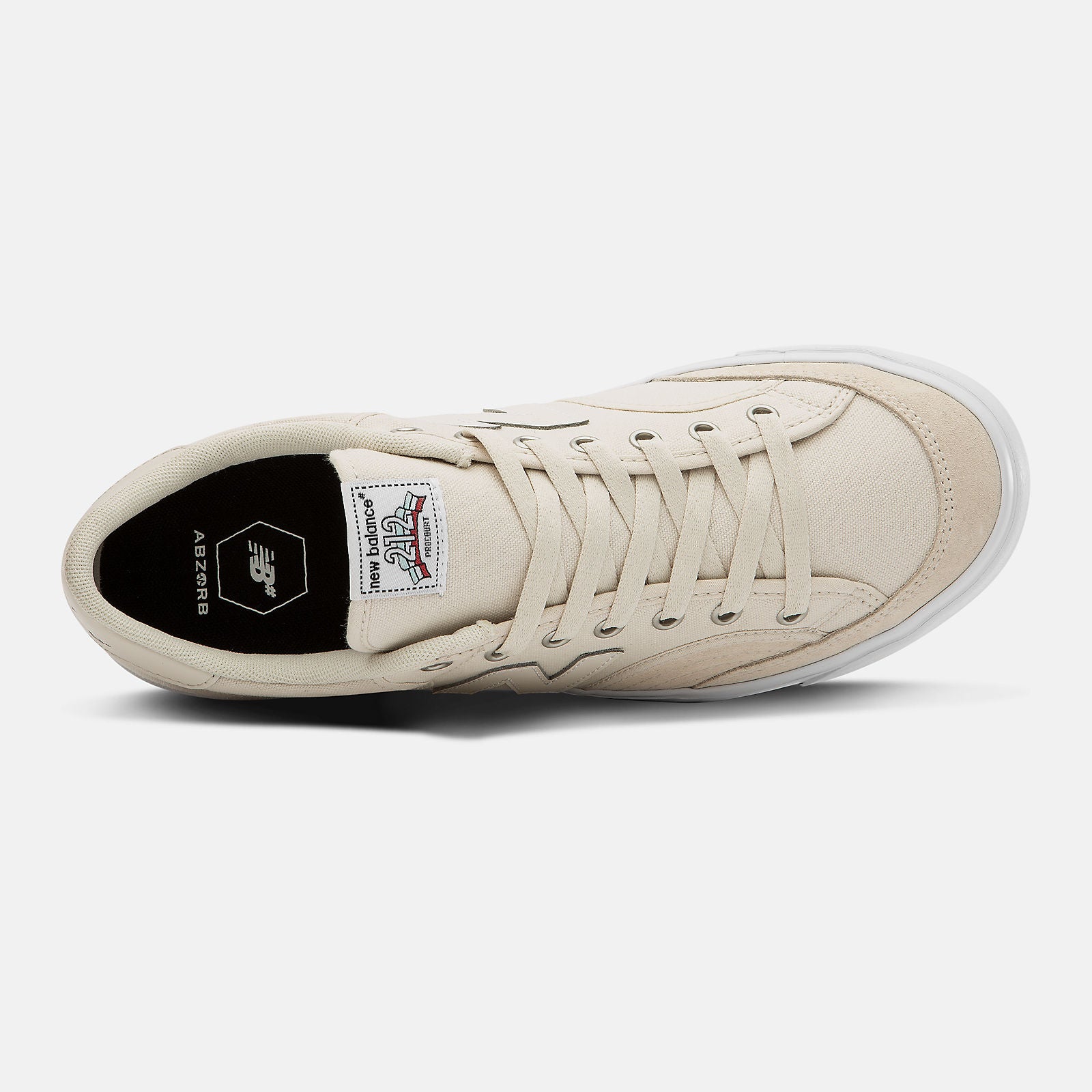 White/Red Numeric 212 | New Balance Shoes