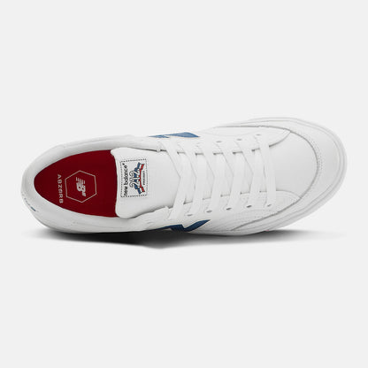 White/Blue New Balance Numeric NM212 | New Balance Shoes