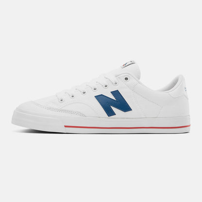 White/Blue New Balance Numeric NM212 | New Balance Shoes