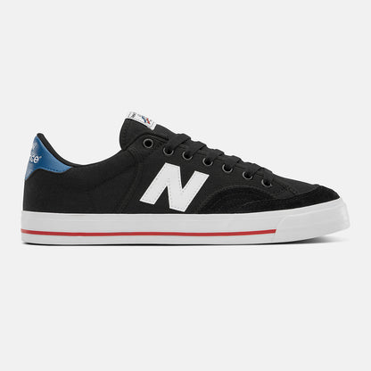 Black/Blue New Balance Numeric NM212 | New Balance Shoes