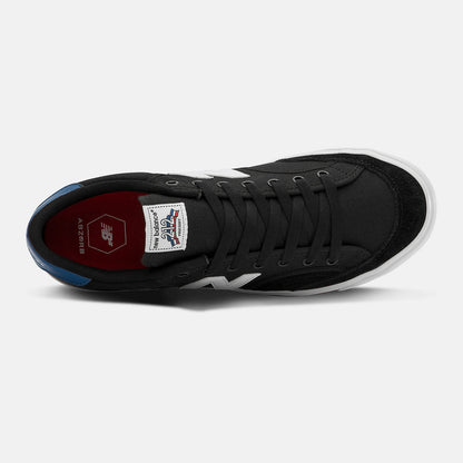 Black/Blue New Balance Numeric NM212 | New Balance Shoes