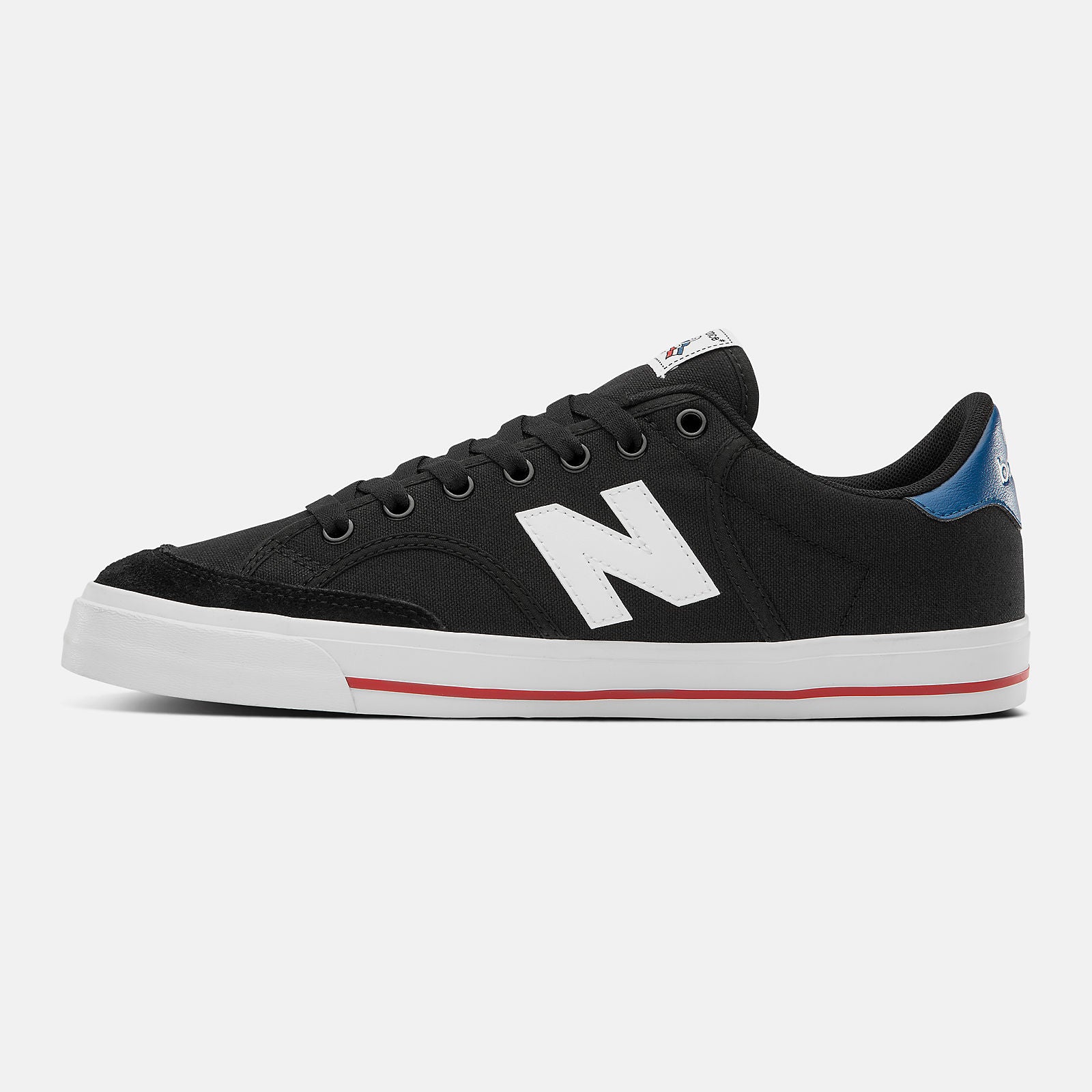 Black/Blue New Balance Numeric NM212 | New Balance Shoes