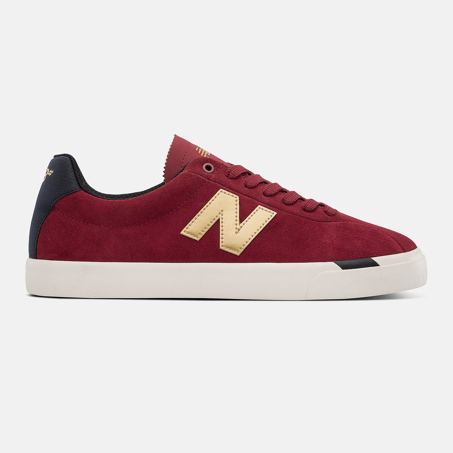 Red/Gold Numeric NM22 | New Balance Shoes