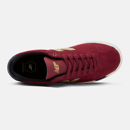 Red/Gold Numeric NM22 | New Balance Shoes