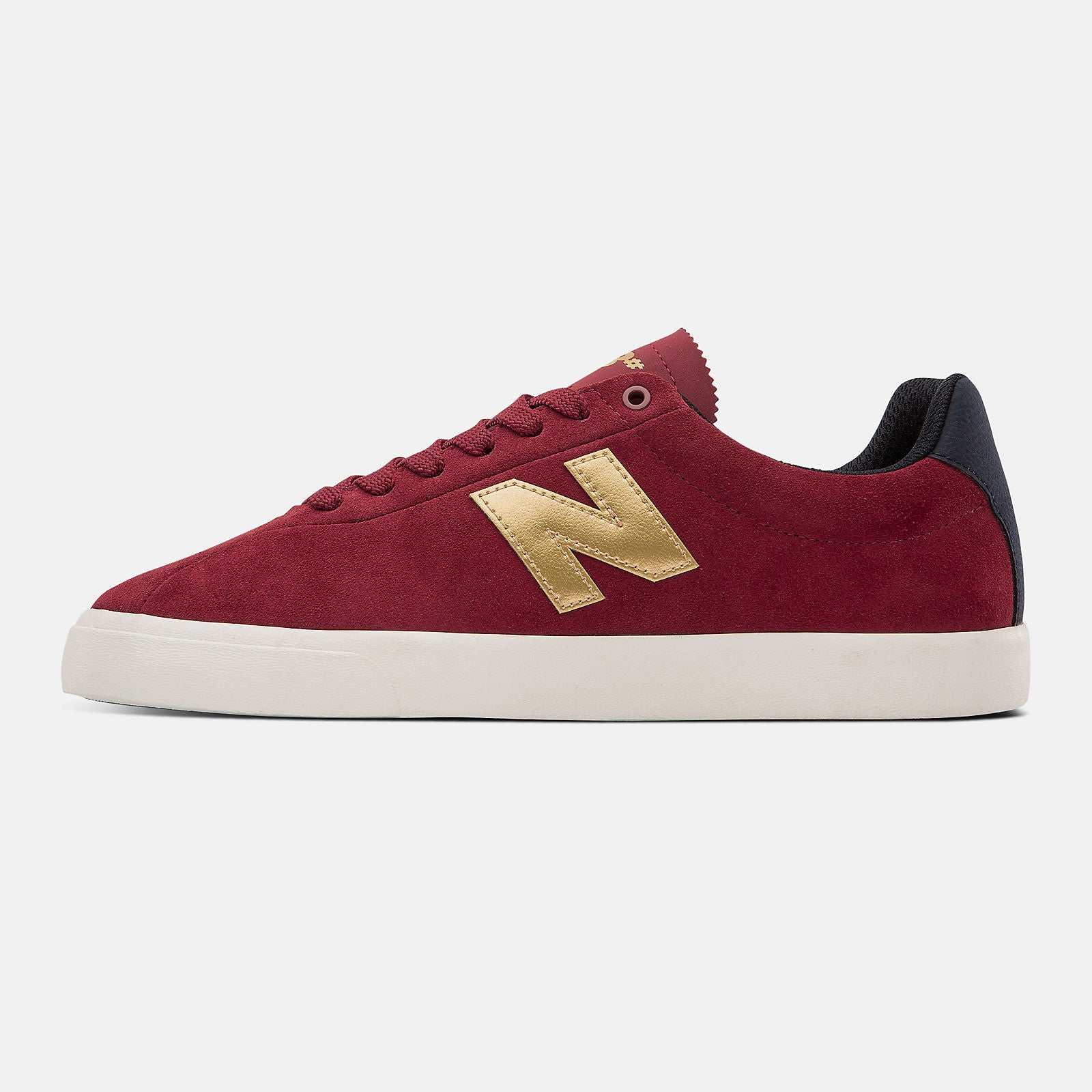 Red/Gold Numeric NM22 | New Balance Shoes