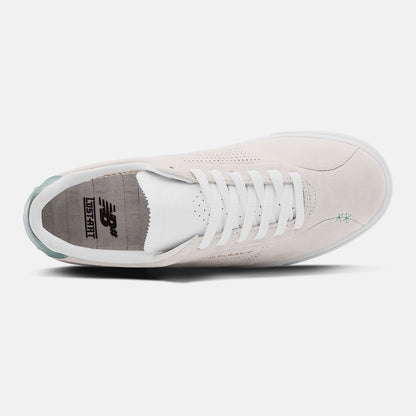 Sea Salt/White New Balance Numeric NM22 | New Balance Shoes